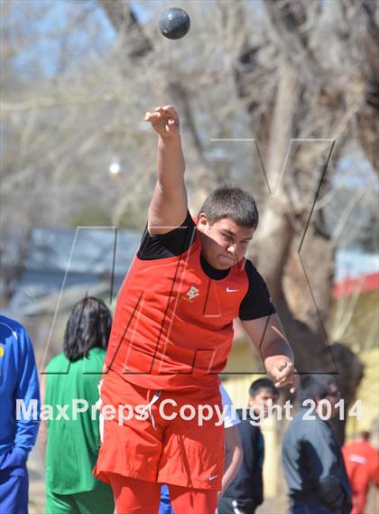 Thumbnail 2 in West Las Vegas Invitational photogallery.