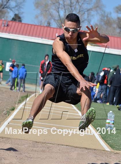 Thumbnail 1 in West Las Vegas Invitational photogallery.