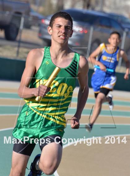 Thumbnail 1 in West Las Vegas Invitational photogallery.
