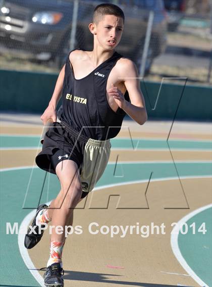 Thumbnail 2 in West Las Vegas Invitational photogallery.