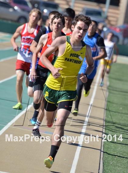 Thumbnail 2 in West Las Vegas Invitational photogallery.
