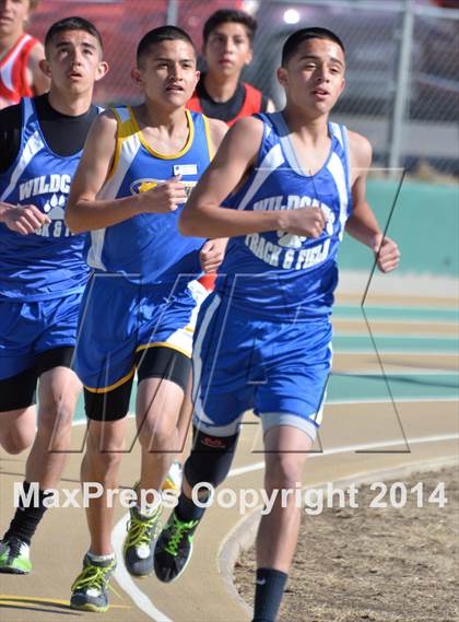 Thumbnail 3 in West Las Vegas Invitational photogallery.