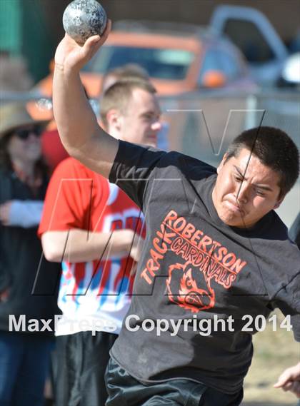 Thumbnail 2 in West Las Vegas Invitational photogallery.