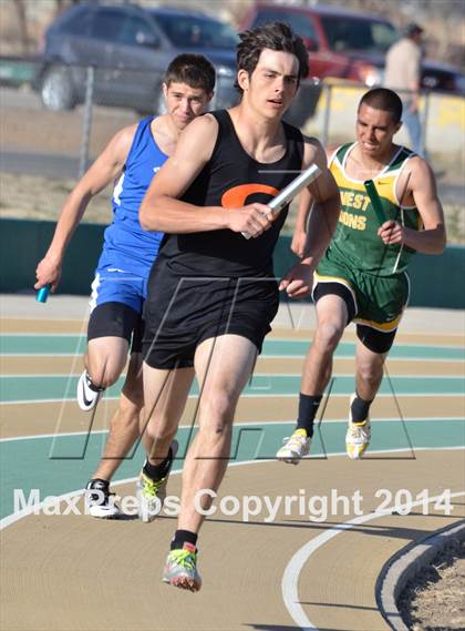 Thumbnail 2 in West Las Vegas Invitational photogallery.