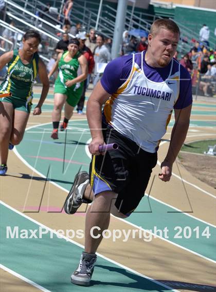 Thumbnail 3 in West Las Vegas Invitational photogallery.