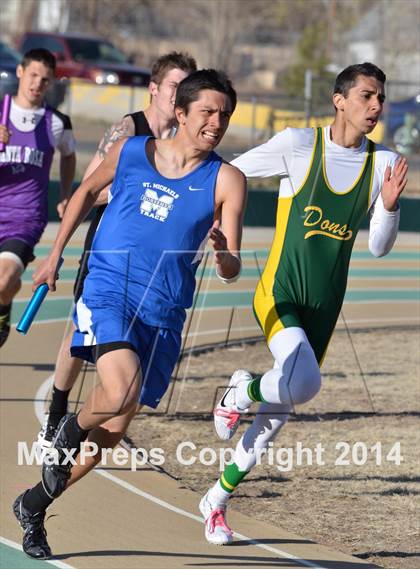 Thumbnail 1 in West Las Vegas Invitational photogallery.