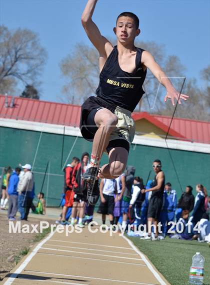 Thumbnail 2 in West Las Vegas Invitational photogallery.