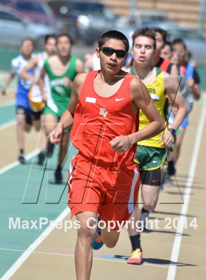 Thumbnail 1 in West Las Vegas Invitational photogallery.