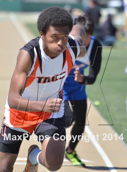 Thumbnail 3 in West Las Vegas Invitational photogallery.