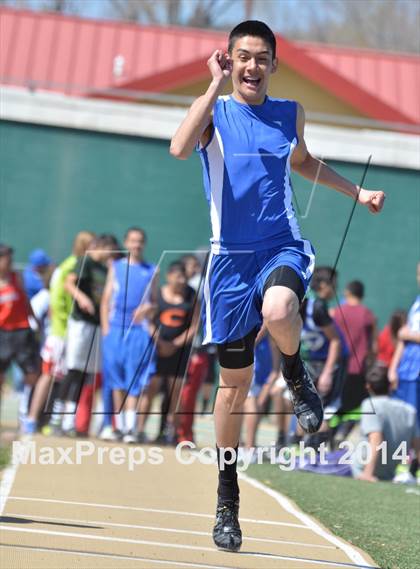Thumbnail 2 in West Las Vegas Invitational photogallery.