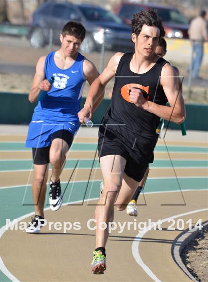 Thumbnail 3 in West Las Vegas Invitational photogallery.