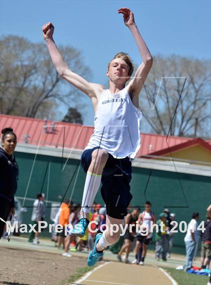 Thumbnail 2 in West Las Vegas Invitational photogallery.