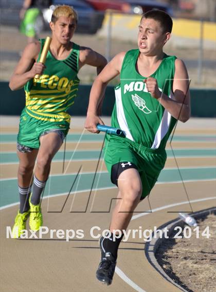 Thumbnail 3 in West Las Vegas Invitational photogallery.
