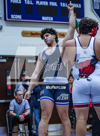 Thumbnail 3 in Smithtown Tournament (Championship Rounds) photogallery.