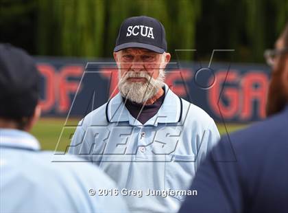 Thumbnail 3 in San Marin vs. Bishop O'Dowd (CIF NCS D3 Final) photogallery.