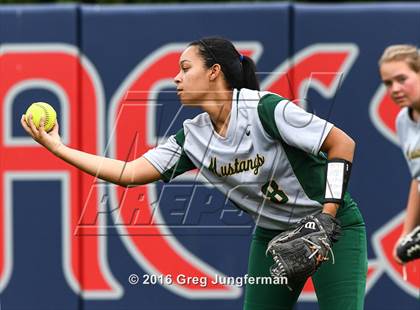 Thumbnail 2 in San Marin vs. Bishop O'Dowd (CIF NCS D3 Final) photogallery.