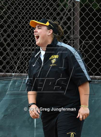 Thumbnail 3 in San Marin vs. Bishop O'Dowd (CIF NCS D3 Final) photogallery.