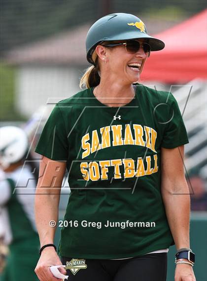 Thumbnail 3 in San Marin vs. Bishop O'Dowd (CIF NCS D3 Final) photogallery.