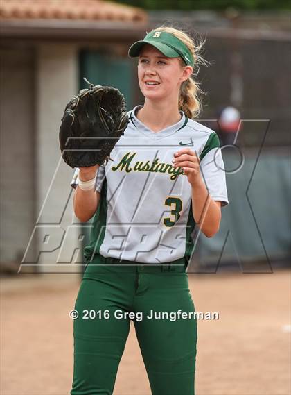 Thumbnail 2 in San Marin vs. Bishop O'Dowd (CIF NCS D3 Final) photogallery.