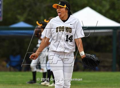 Thumbnail 1 in San Marin vs. Bishop O'Dowd (CIF NCS D3 Final) photogallery.
