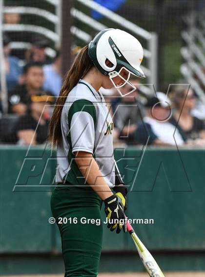Thumbnail 1 in San Marin vs. Bishop O'Dowd (CIF NCS D3 Final) photogallery.