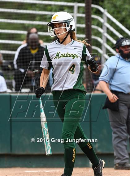 Thumbnail 2 in San Marin vs. Bishop O'Dowd (CIF NCS D3 Final) photogallery.
