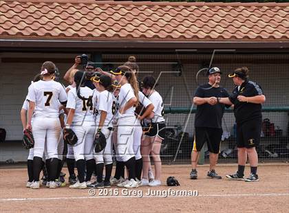 Thumbnail 2 in San Marin vs. Bishop O'Dowd (CIF NCS D3 Final) photogallery.