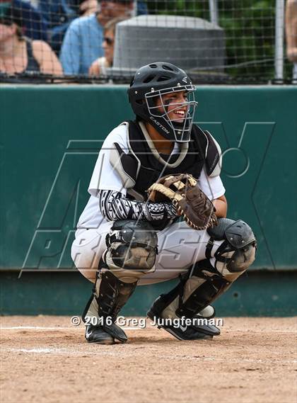 Thumbnail 1 in San Marin vs. Bishop O'Dowd (CIF NCS D3 Final) photogallery.