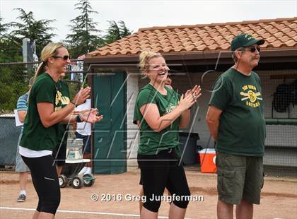 Thumbnail 3 in San Marin vs. Bishop O'Dowd (CIF NCS D3 Final) photogallery.