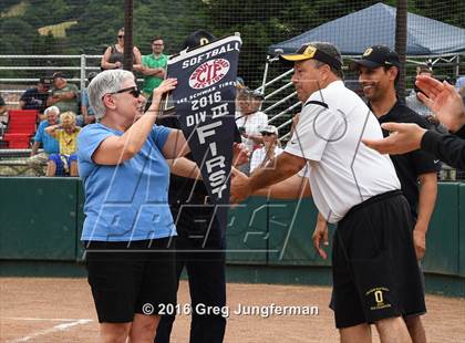 Thumbnail 2 in San Marin vs. Bishop O'Dowd (CIF NCS D3 Final) photogallery.