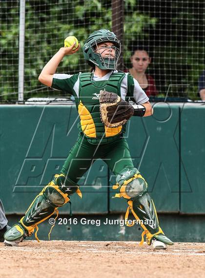 Thumbnail 1 in San Marin vs. Bishop O'Dowd (CIF NCS D3 Final) photogallery.