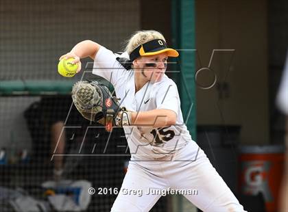 Thumbnail 3 in San Marin vs. Bishop O'Dowd (CIF NCS D3 Final) photogallery.