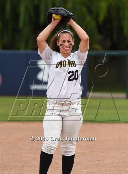Thumbnail 1 in San Marin vs. Bishop O'Dowd (CIF NCS D3 Final) photogallery.