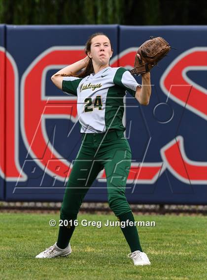 Thumbnail 1 in San Marin vs. Bishop O'Dowd (CIF NCS D3 Final) photogallery.