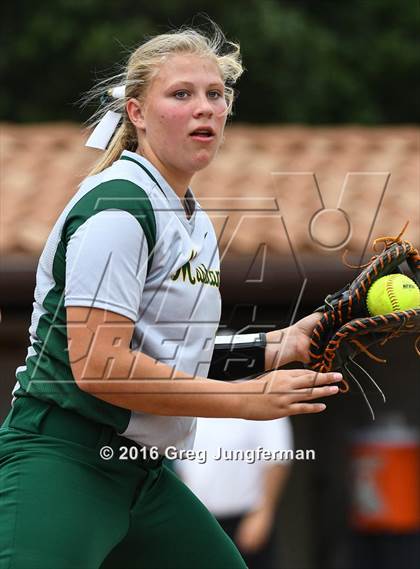 Thumbnail 3 in San Marin vs. Bishop O'Dowd (CIF NCS D3 Final) photogallery.
