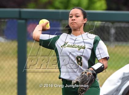 Thumbnail 2 in San Marin vs. Bishop O'Dowd (CIF NCS D3 Final) photogallery.
