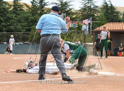 Thumbnail 2 in San Marin vs. Bishop O'Dowd (CIF NCS D3 Final) photogallery.