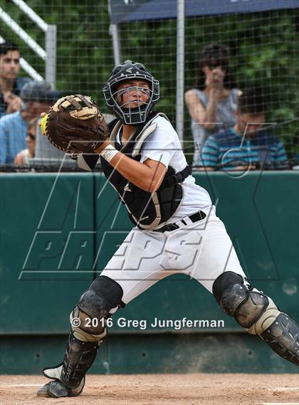 Thumbnail 2 in San Marin vs. Bishop O'Dowd (CIF NCS D3 Final) photogallery.