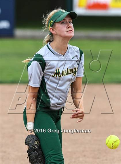 Thumbnail 1 in San Marin vs. Bishop O'Dowd (CIF NCS D3 Final) photogallery.