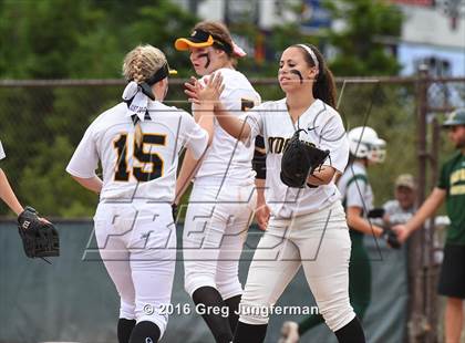 Thumbnail 3 in San Marin vs. Bishop O'Dowd (CIF NCS D3 Final) photogallery.