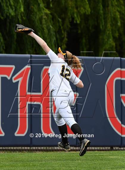 Thumbnail 1 in San Marin vs. Bishop O'Dowd (CIF NCS D3 Final) photogallery.