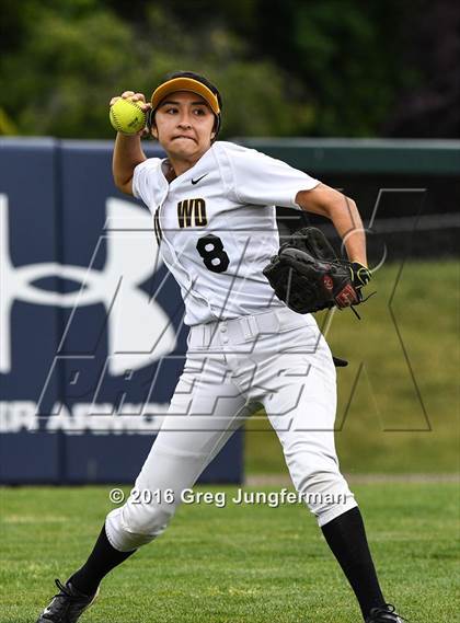 Thumbnail 3 in San Marin vs. Bishop O'Dowd (CIF NCS D3 Final) photogallery.
