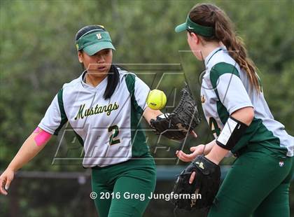 Thumbnail 3 in San Marin vs. Bishop O'Dowd (CIF NCS D3 Final) photogallery.