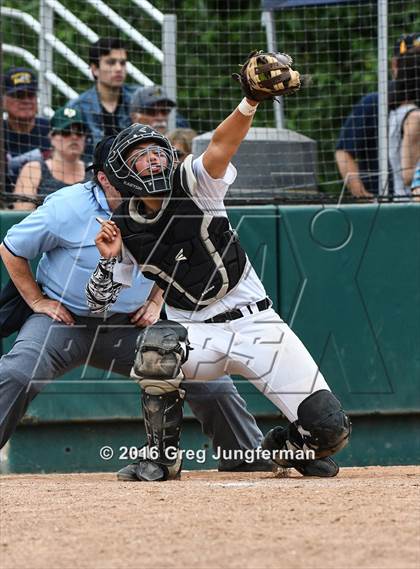 Thumbnail 3 in San Marin vs. Bishop O'Dowd (CIF NCS D3 Final) photogallery.