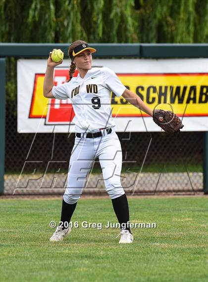 Thumbnail 2 in San Marin vs. Bishop O'Dowd (CIF NCS D3 Final) photogallery.