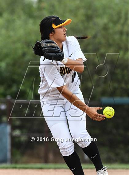Thumbnail 1 in San Marin vs. Bishop O'Dowd (CIF NCS D3 Final) photogallery.