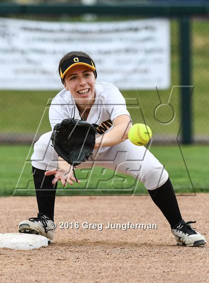 Thumbnail 3 in San Marin vs. Bishop O'Dowd (CIF NCS D3 Final) photogallery.