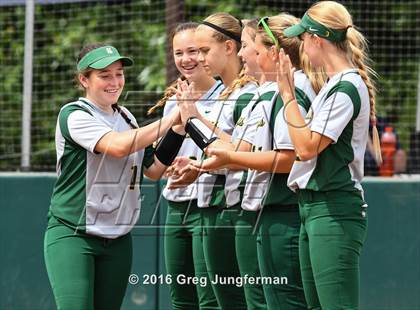 Thumbnail 1 in San Marin vs. Bishop O'Dowd (CIF NCS D3 Final) photogallery.