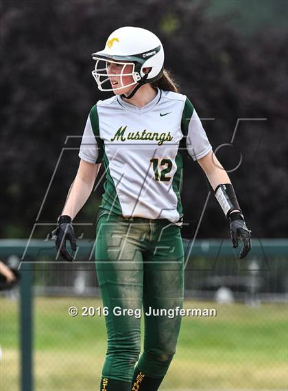 Thumbnail 2 in San Marin vs. Bishop O'Dowd (CIF NCS D3 Final) photogallery.