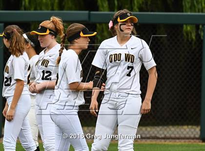 Thumbnail 3 in San Marin vs. Bishop O'Dowd (CIF NCS D3 Final) photogallery.